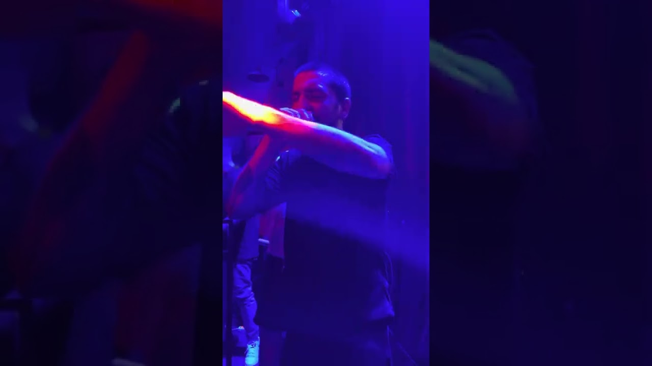 Mani - Aseed live