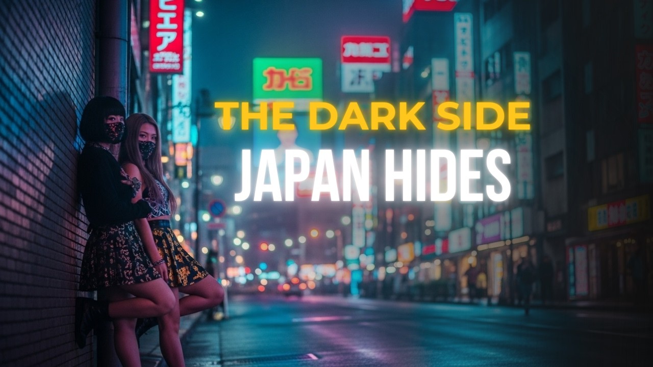 JAPAN: THE HIDDEN CRISIS NO ONE IS TALKING ABOUT