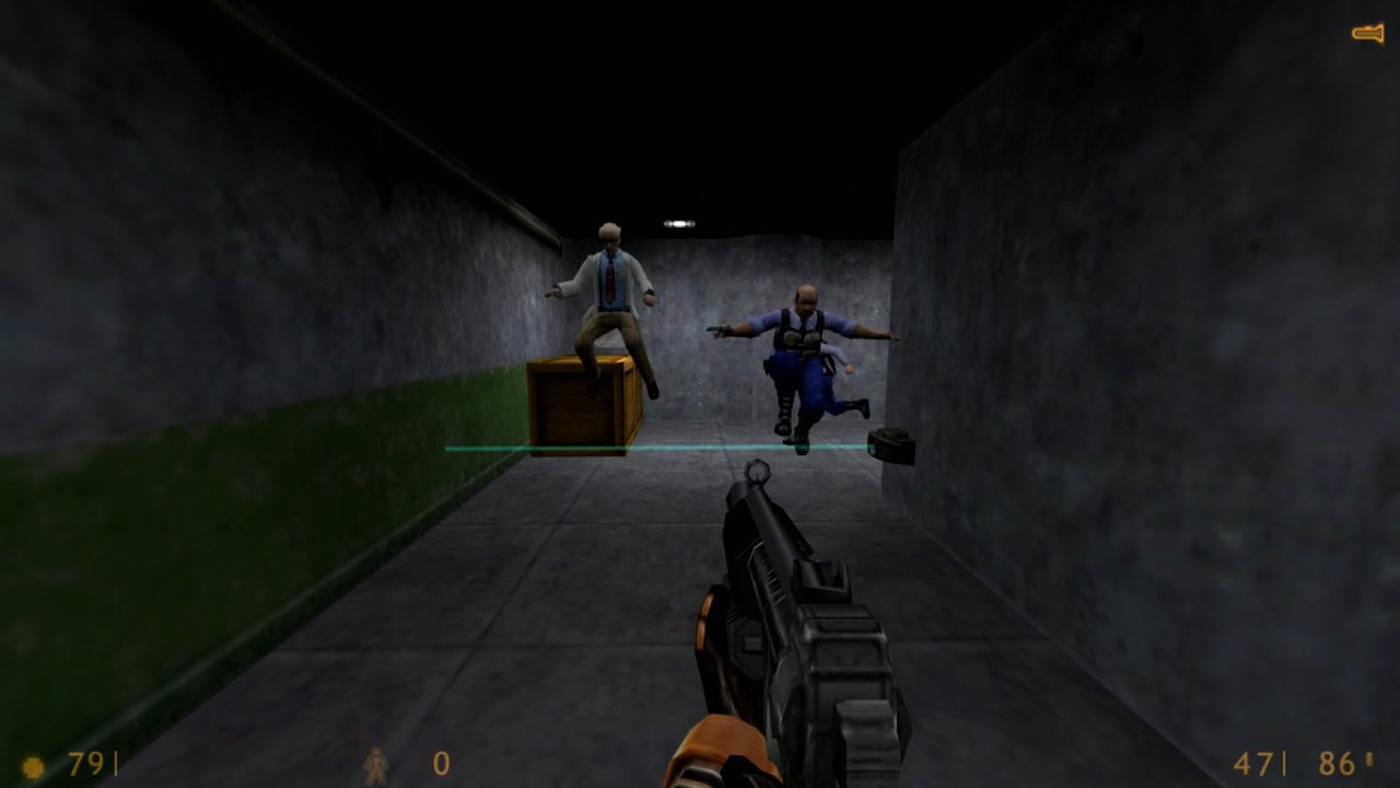 Half-Life Rise & Shine Ep3 Short Clip: 