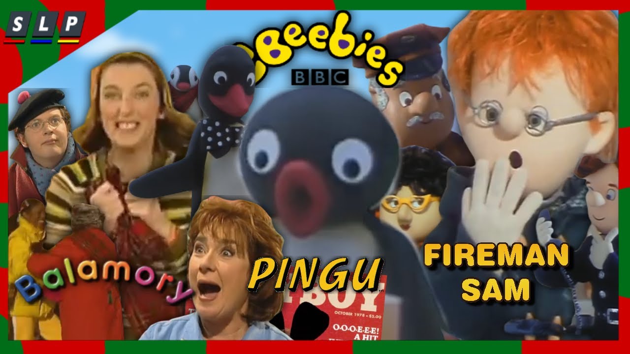 [YTP] CBeebies at Christmas