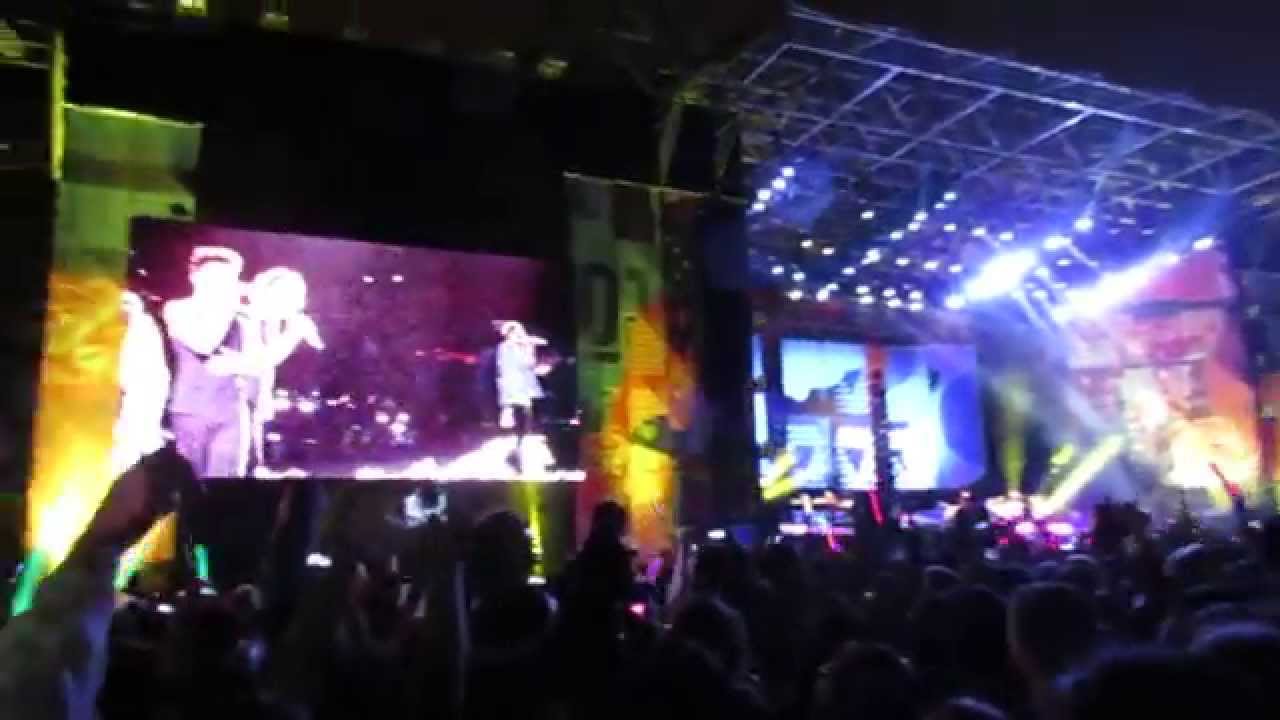 One Direction - Story of my life - Live in Sao Paulo [HD] - 10.05.2014