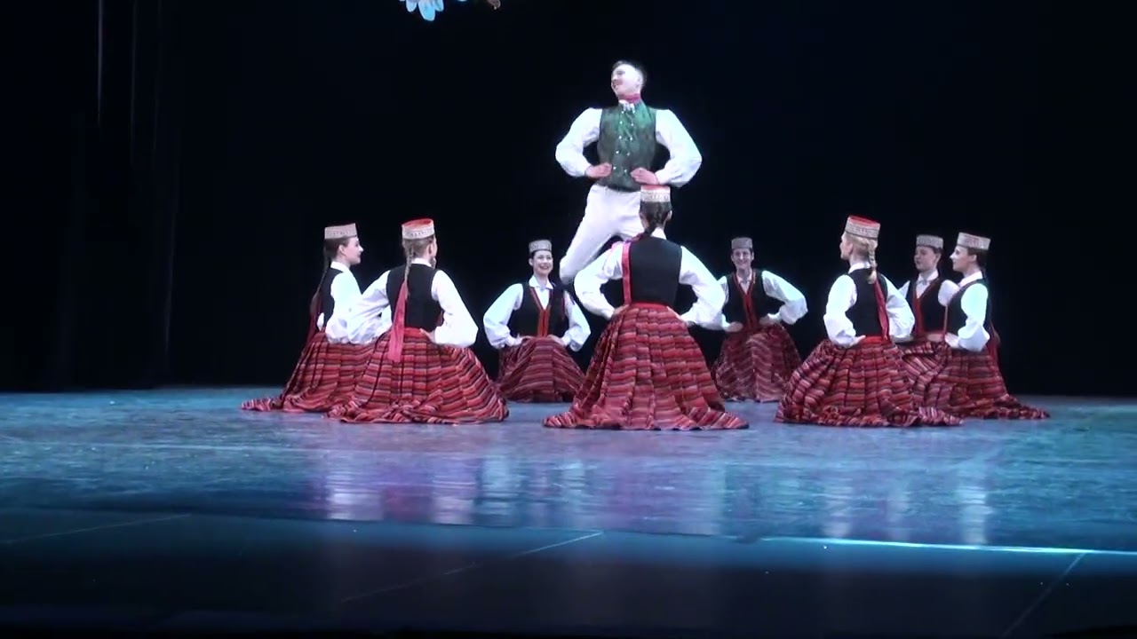 TDK “Zalktis” koncertā AIZ VEF KP 21.02.2026