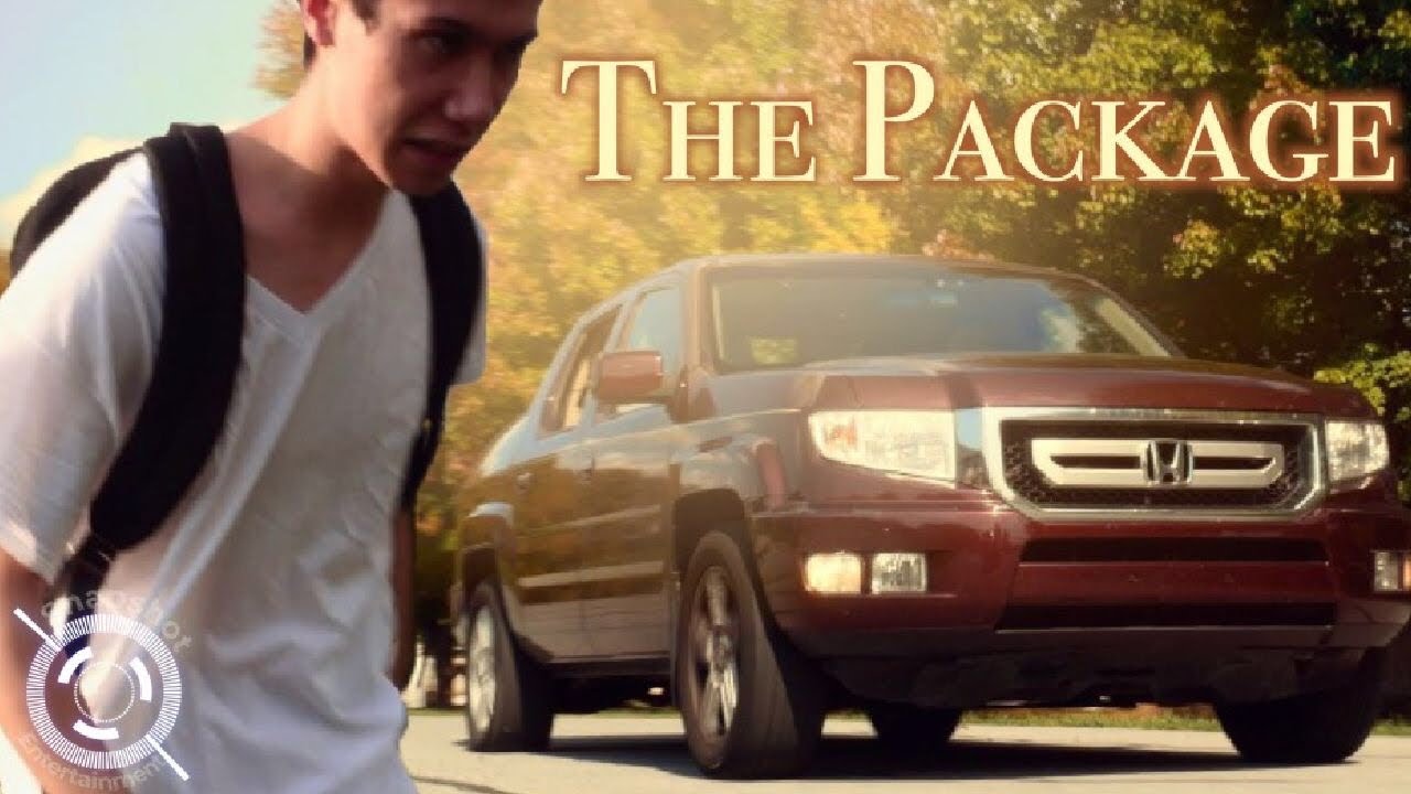 The Package |  Short Film (My RODE Reel 2020)