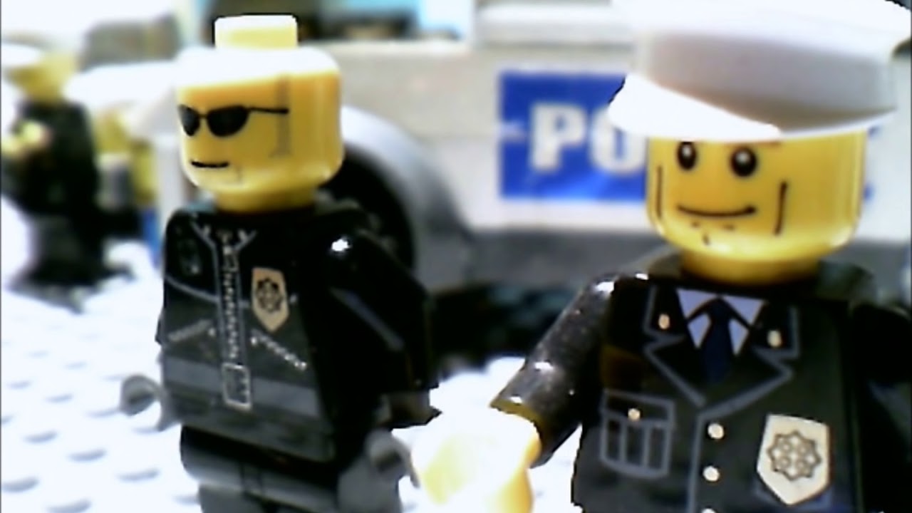 Lego Zombie Invasion