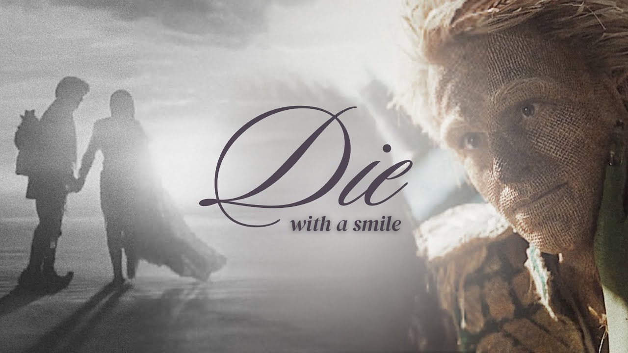 Elphaba & Fiyero - Die With a Smile [wicked for good]