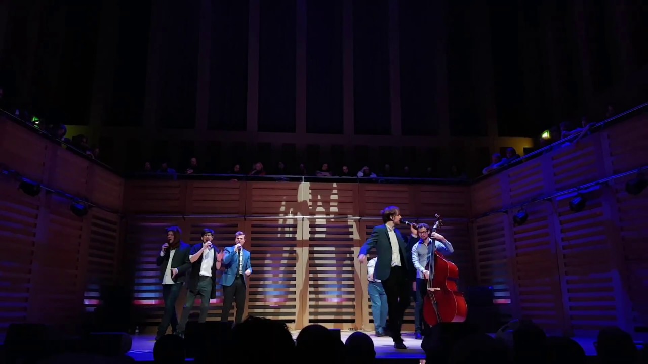 Accent feat. Jacob Collier - Fly Me to the Moon (Live @ London A Cappella Festival 2017)