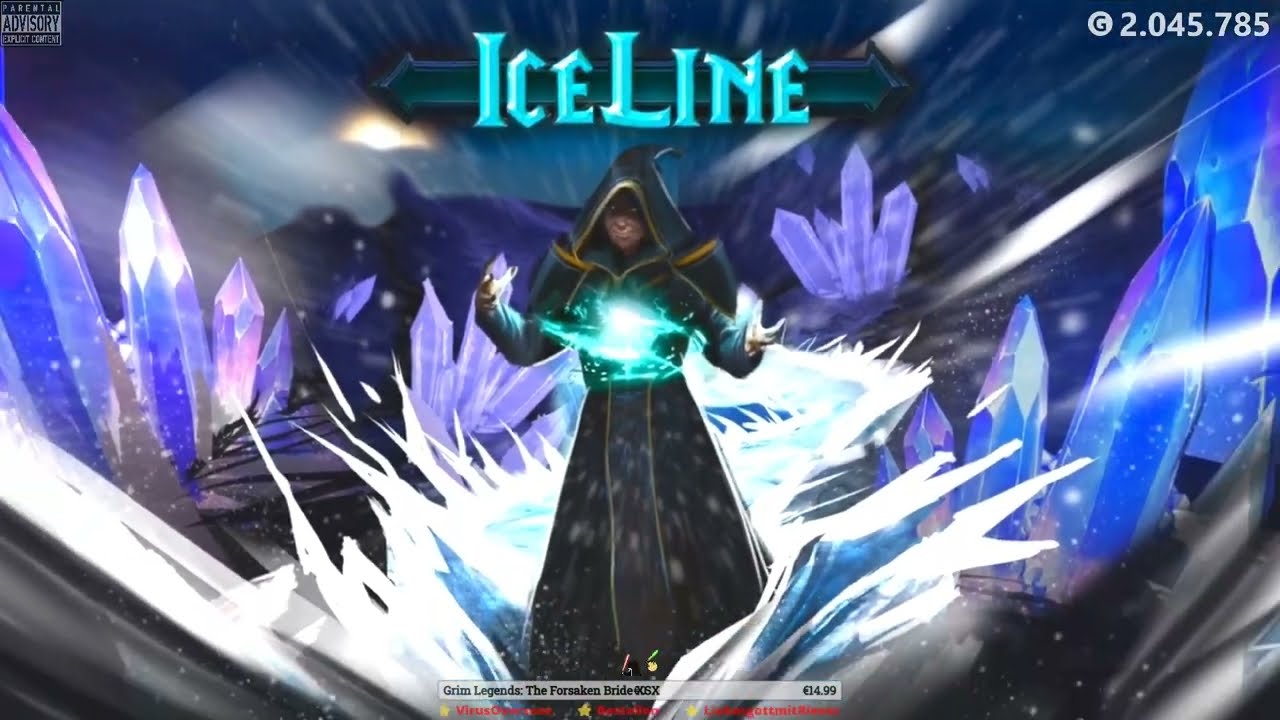 IceLine ★ 100% Playthrough ⭐ Achievement Hunt 💛 XSX ⭐