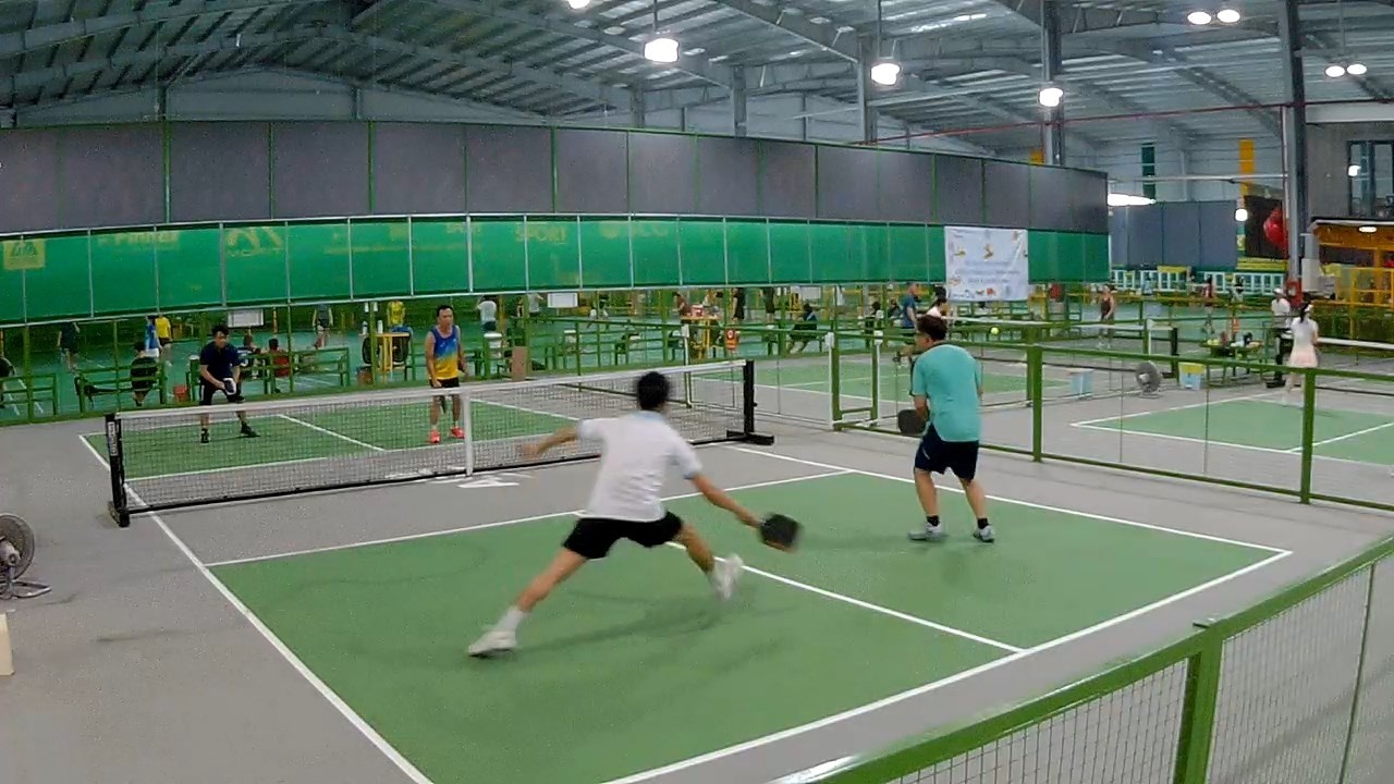 [Social] [Tối] Tuesday Pickleball (1) | 03/03/2026 | Nhóm Nhập Môn - Sum Vầy - Hội Tụ | Sân ASC