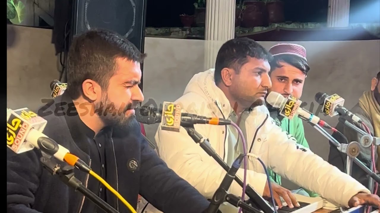 Jo Hareem e khas main noor tha
