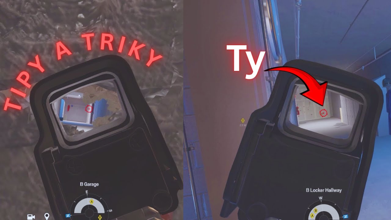Tipy a Triky Na Oregon, Banku a Další! l R6
