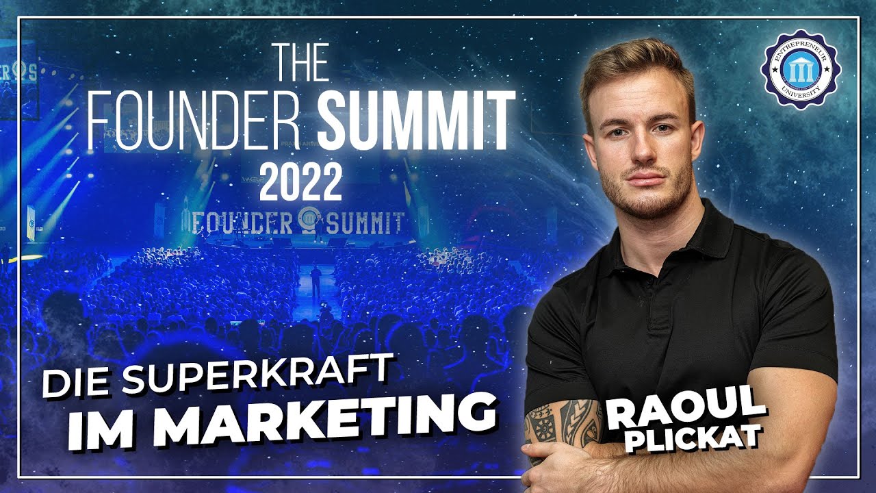 Der Blueprint für Geschäftserfolg durch Marketing - von Top 17 Marketer weltweit
