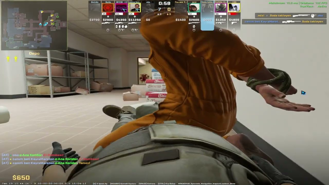 Trash
