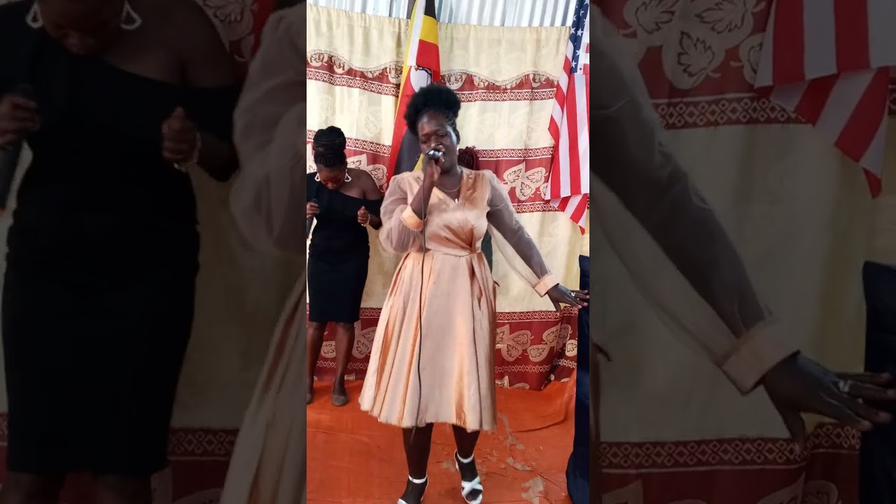 Praise with Mrs kalungi Judah 