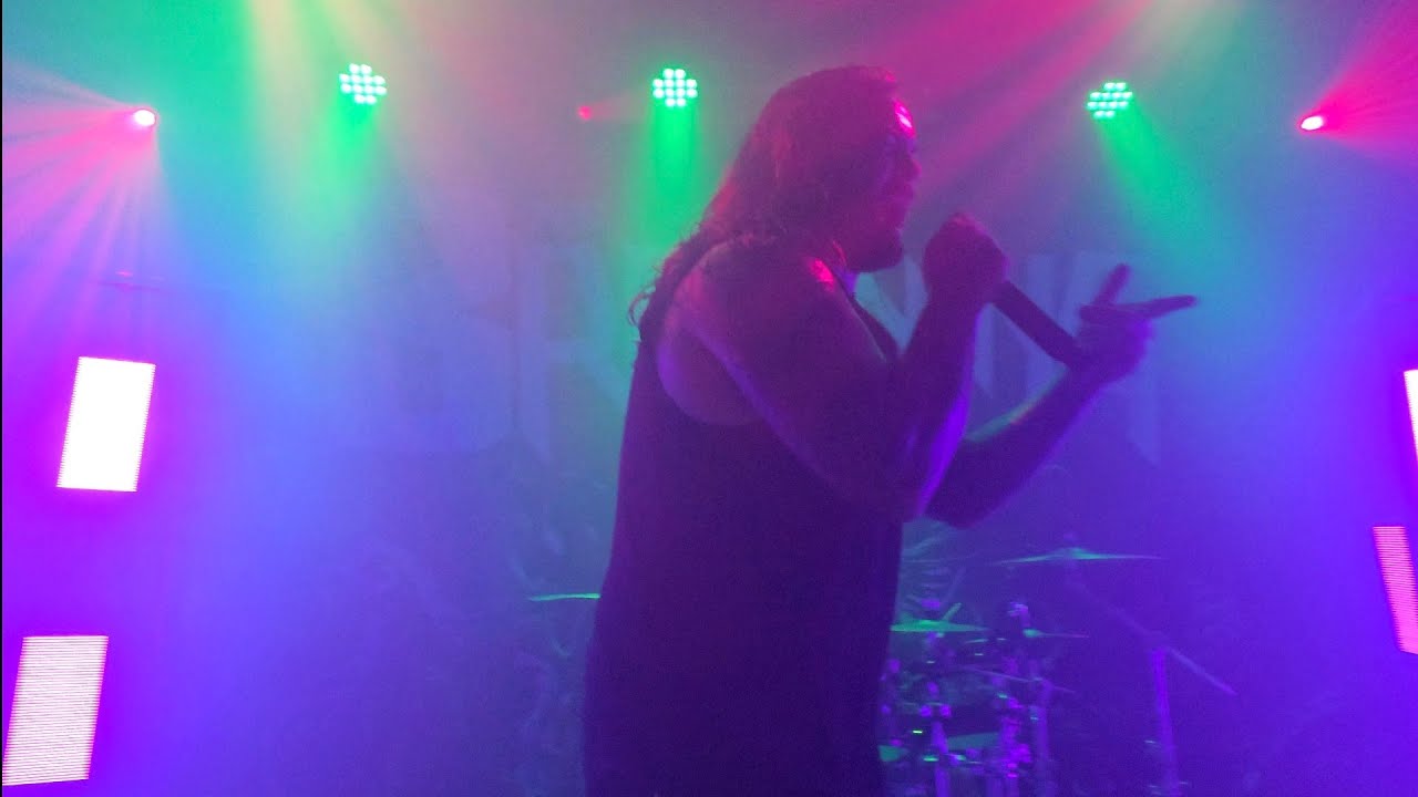 The Browning - Carnage / Kraków, Poland 9.08.2025