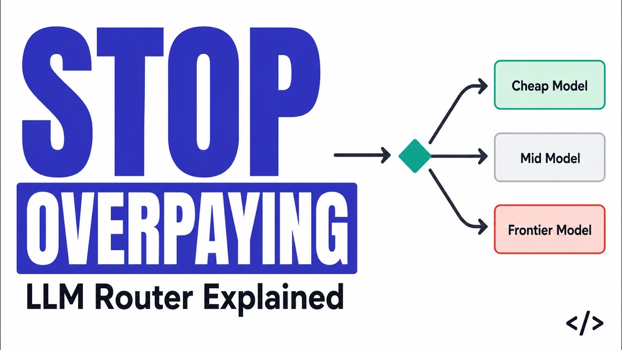 LLM Model Routing: Cut AI API Costs by 80 Percent