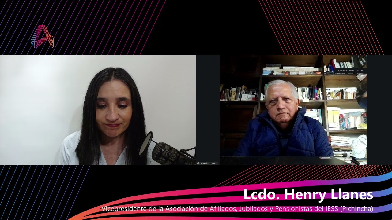 #Entrevista | Henry Llanes | 24-2-2026