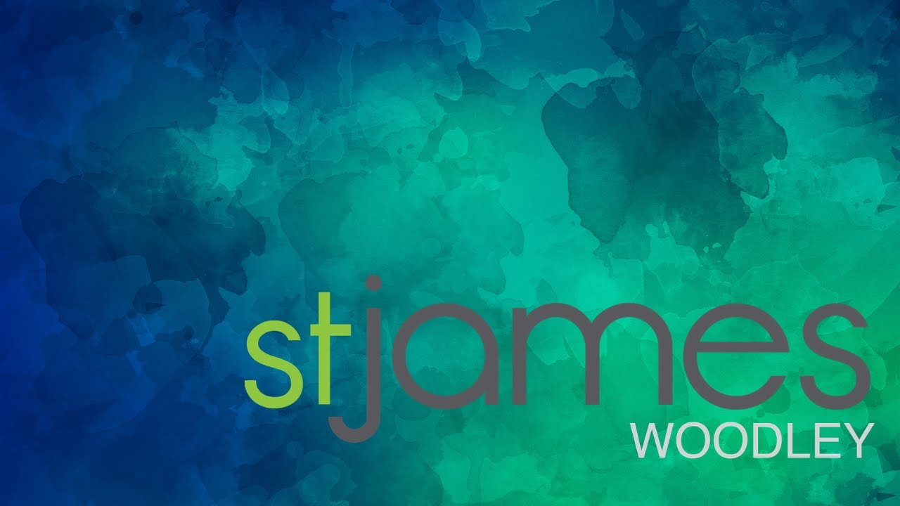 10am Service: 16th November 2025 St James Church Woodley.