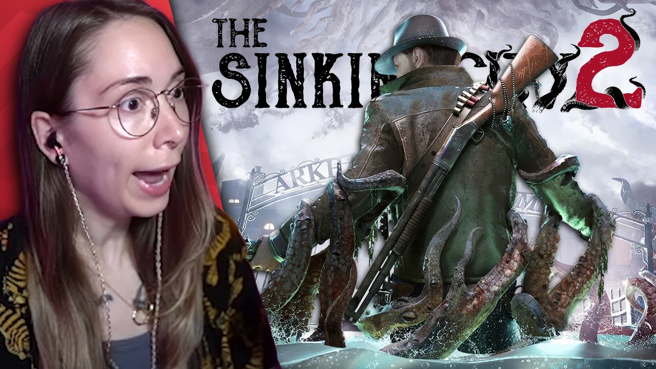 Sinking City 2 is AWESOME [1]