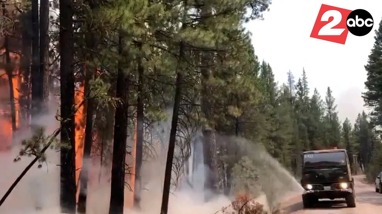 Substantial investments needed in wildfire management