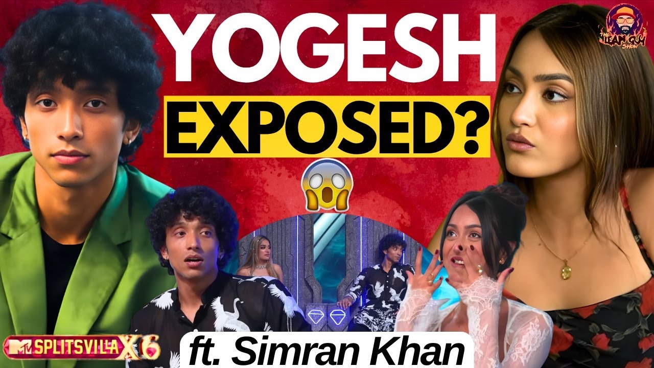 Simran Reveals Truth About Yogesh, Hating Akanksha, Splitsvilla 16 Winner, Fake Love | Podcast