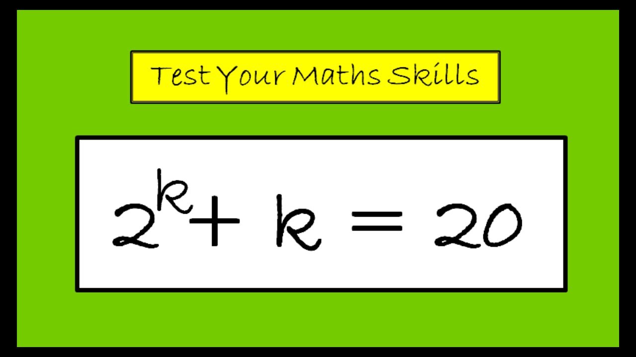 Only 1% Solve This Germany Math Olympiad┃ Brain Buster Math Olympiad