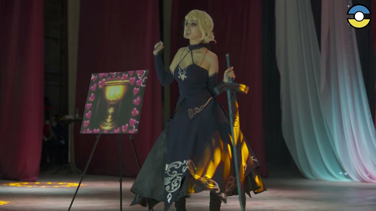 Sir Tomato Alter Saber  Fate