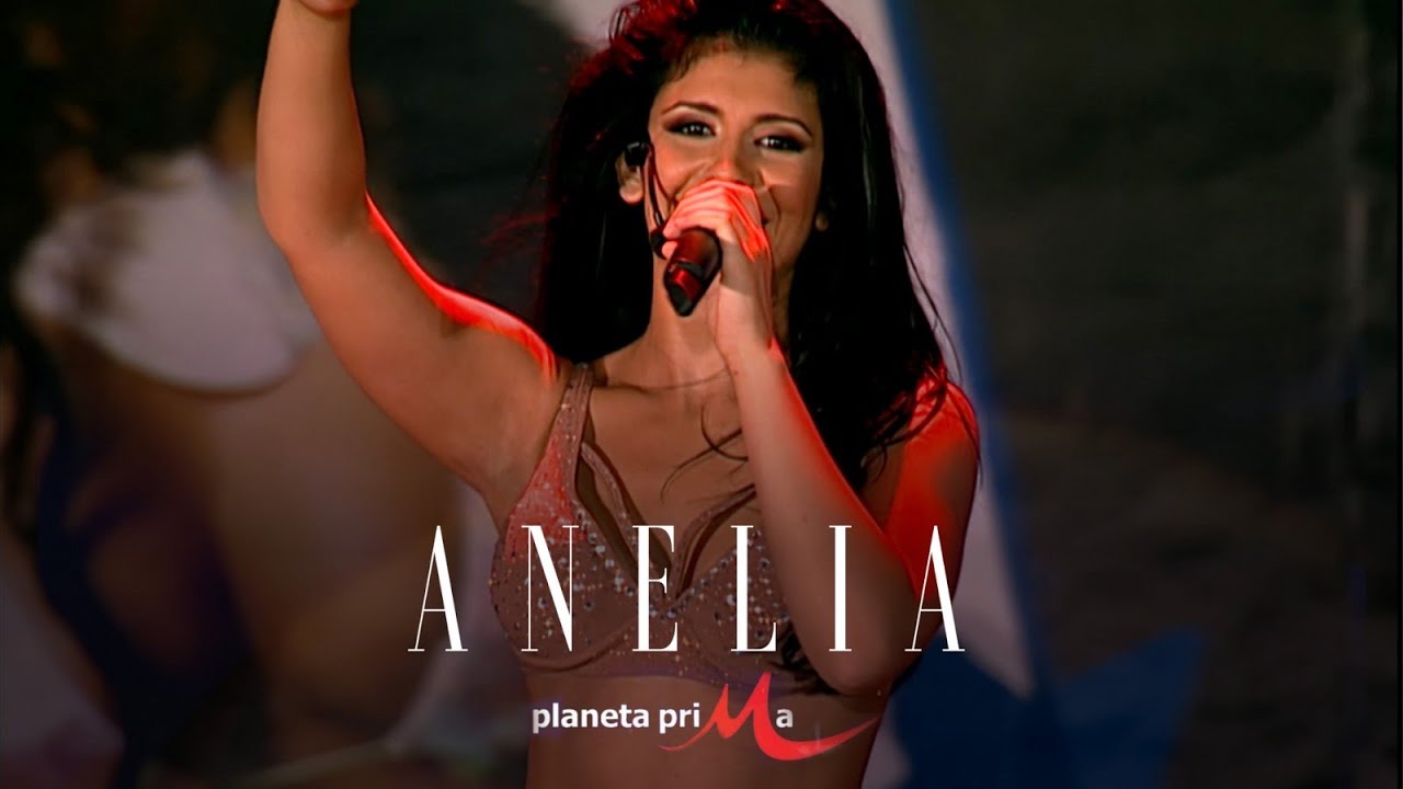 ANELIA - PLANETA PRIMA 2005 - MEGAMIX / Анелия - Планета Прима 2005 - Мегамикс I Live 2005