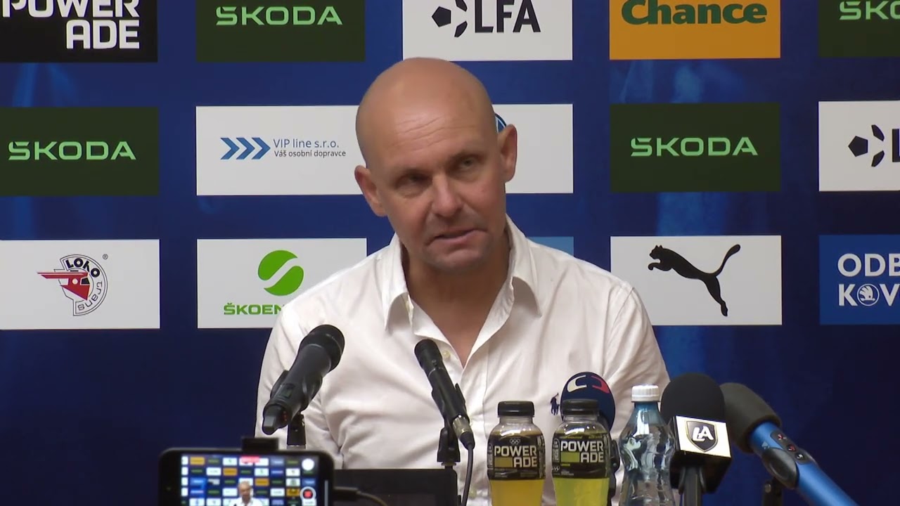 CHANCE LIGA: Prohra Mladé Boleslavi. Trenér Aleš Majer