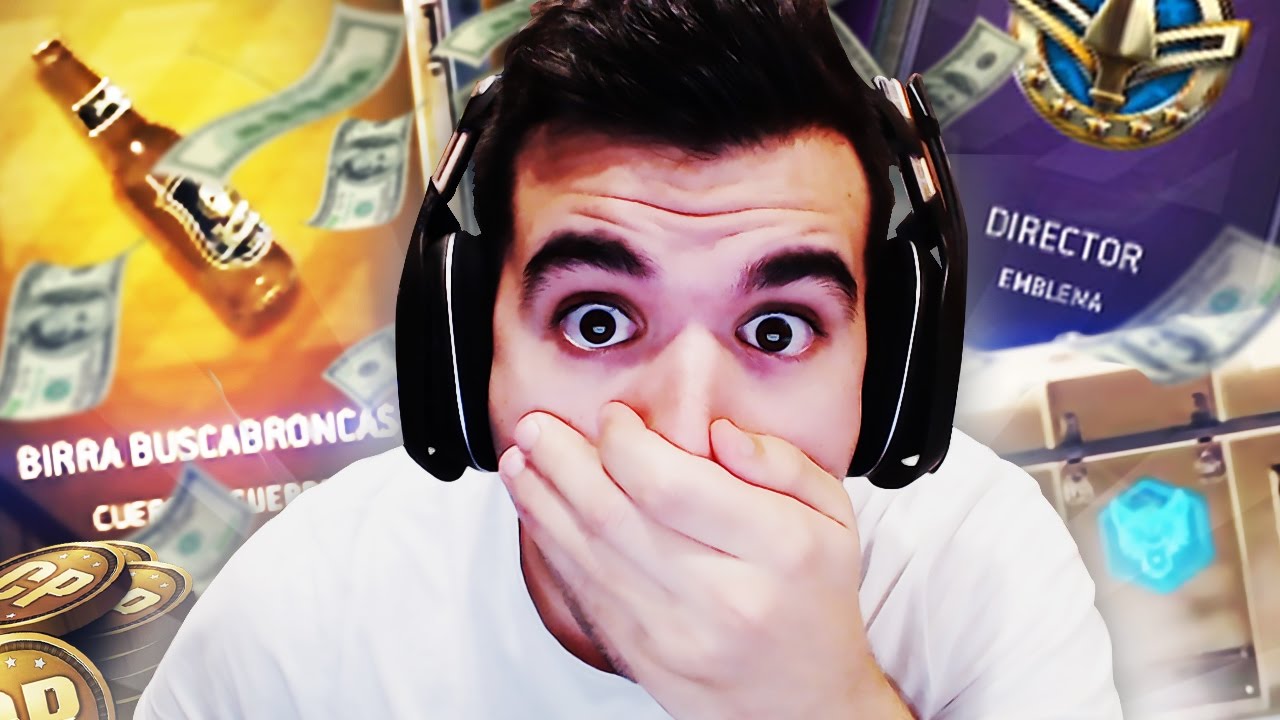 DESCUBRIENDO LOS SUMINISTROS DE COD4