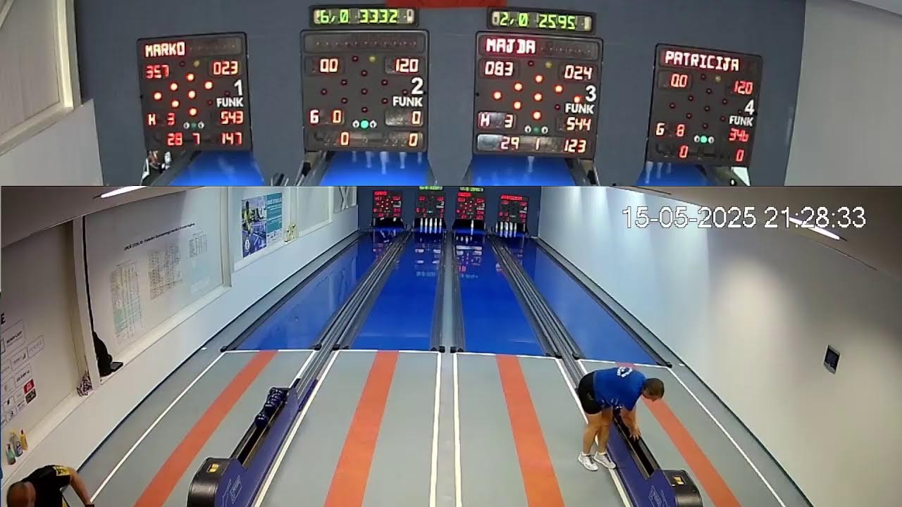 10. mednarodni turnir v kegljanju za MEMORIAL RUDIJA KUSA 2025 (15. 5. 2025)