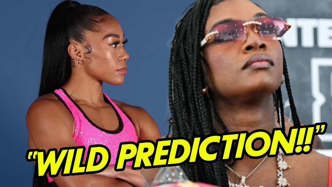 CLARESSA SHEILDS WARNED BY ALYCIA BAUMGARDNER! SHADASIA GREEN GETS KO! MOVE TO ESPN AFTER MVP DEAL!