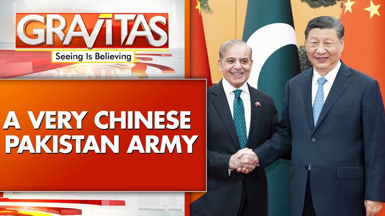 China Supplied 81% Of Pakistan's Arms Imports In Last 5 Years, SIPRI Says&nbsp;| World News | Gravitas