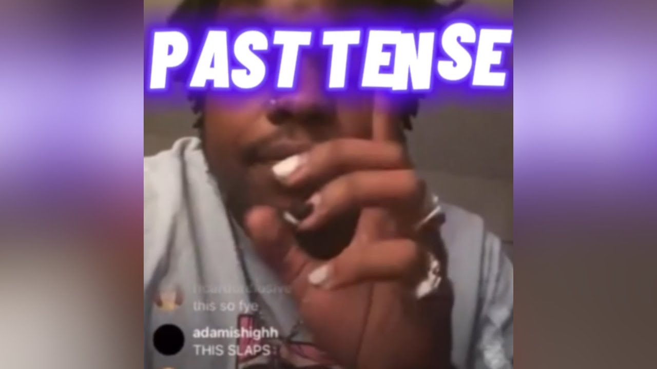 2gaudy (637godwin) - Past Tense (IG Live Snippet)
