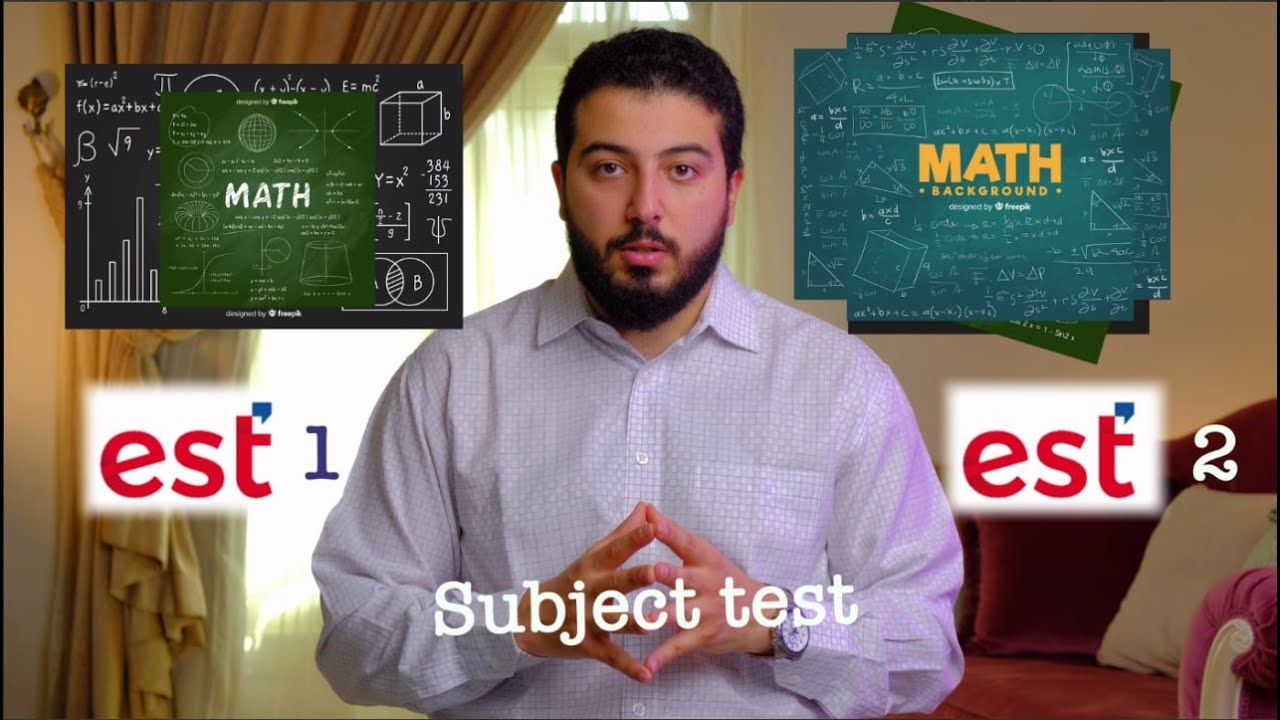 EST2 or ACT2 - American Diploma Subject Test - امتحانات الدبلومة الامريكية