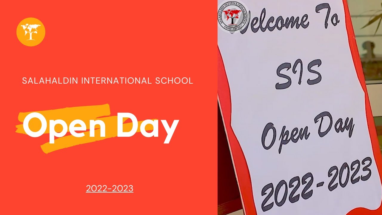Open day 2021