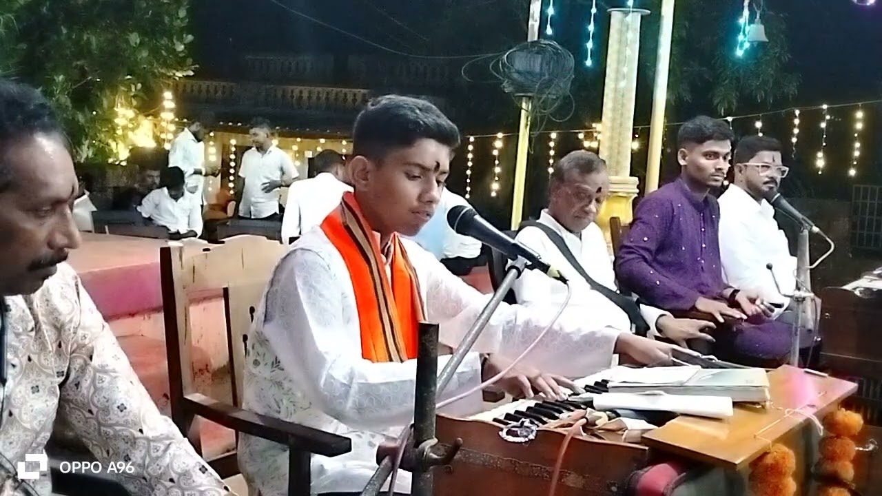 सुंदर अभंग बुवा कुमार गंधार जोईल♥️अप्रतिम गायन 