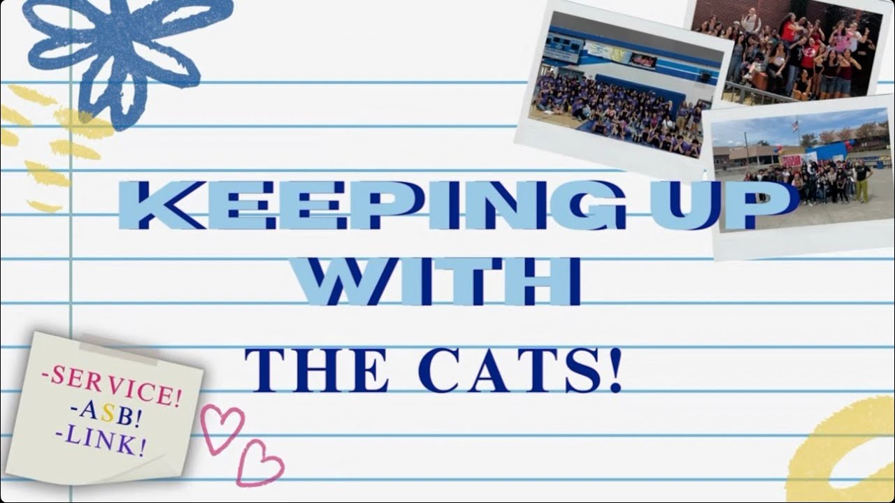Keeping up with the Cats ep.22 ! 🤍