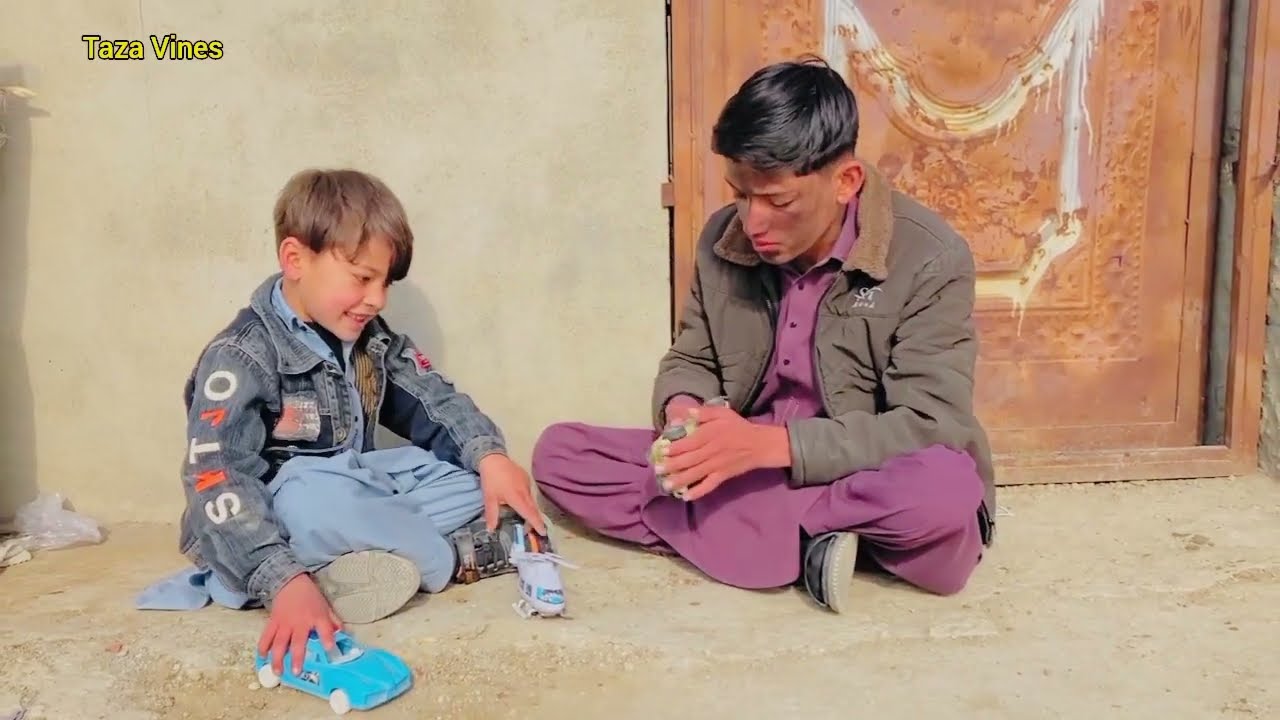 Tor Mashom Sara Zulam | Pashto New HD Short Film 2026 | Taza Vines 