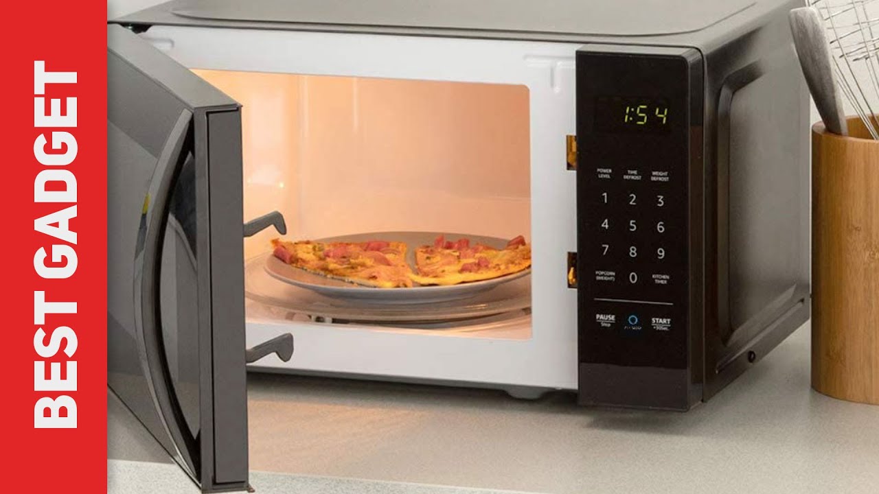 AmazonBasics Microwave - Best Microwave Oven Review