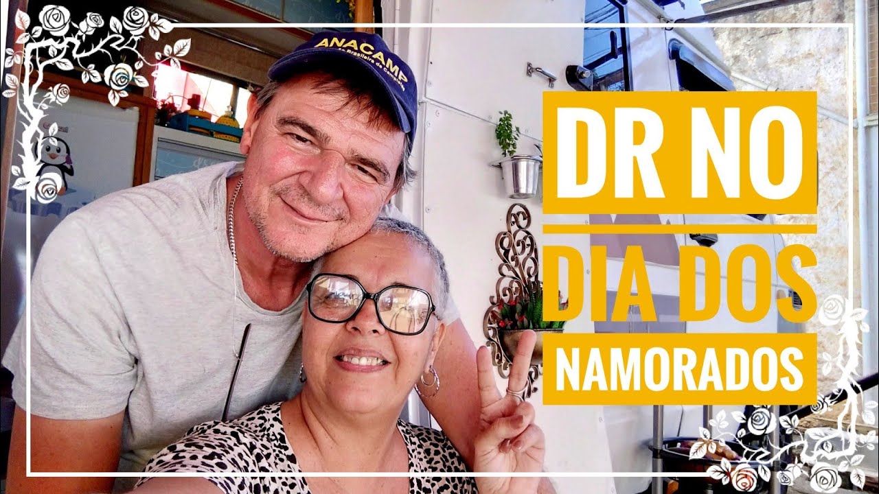 Achiles e Margaret - DR no Dia dos Namorados