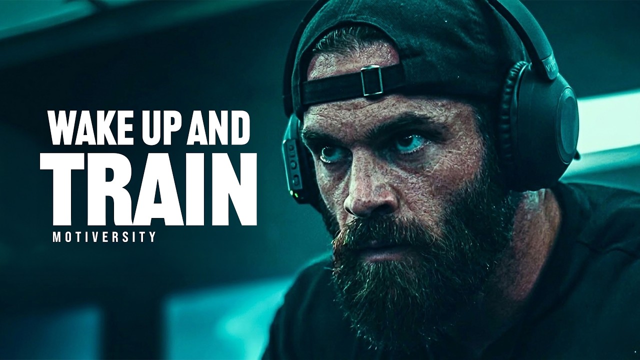WAKE UP & TRAIN - The Most Powerful Gym Motivational Speech | Coach Pain