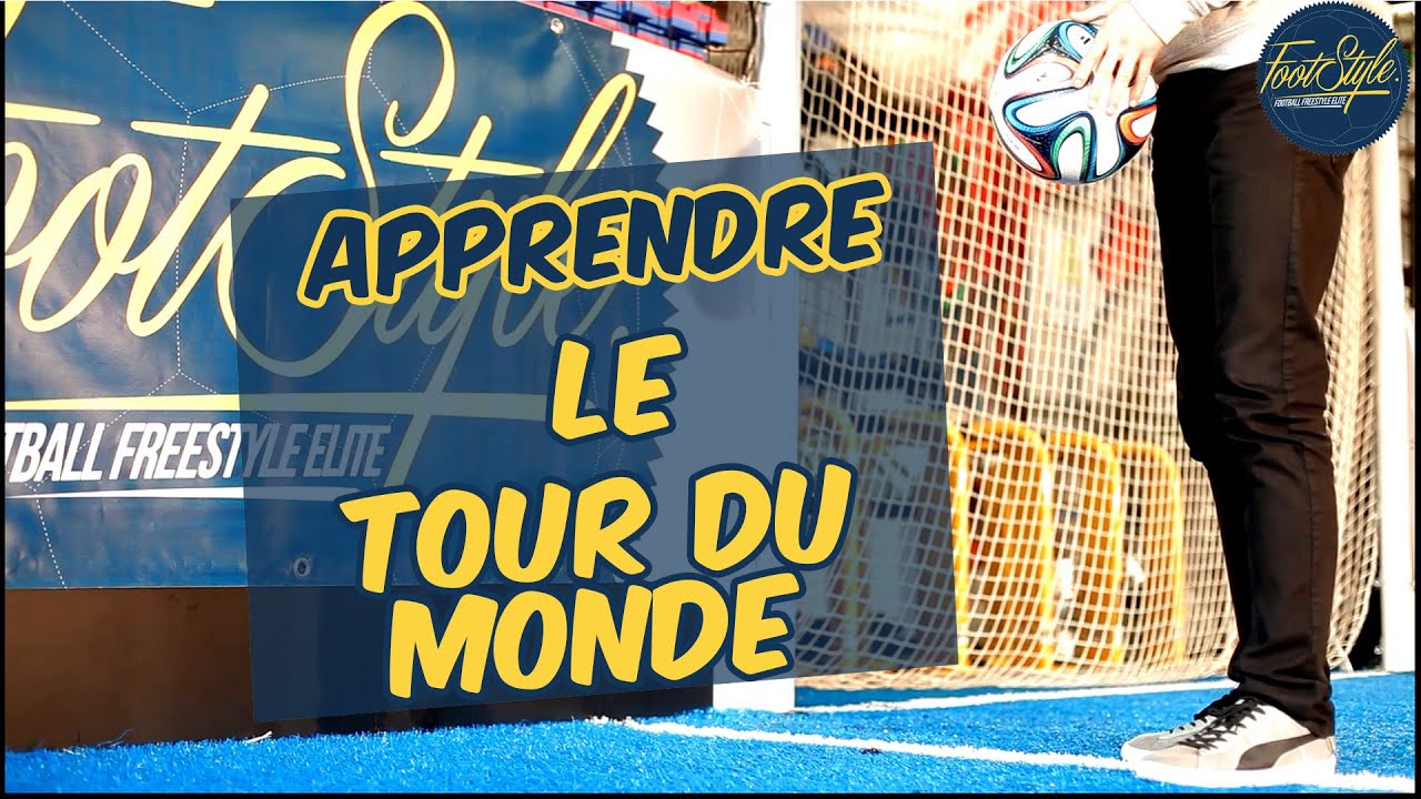APPRENDRE LE TOUR DU MONDE