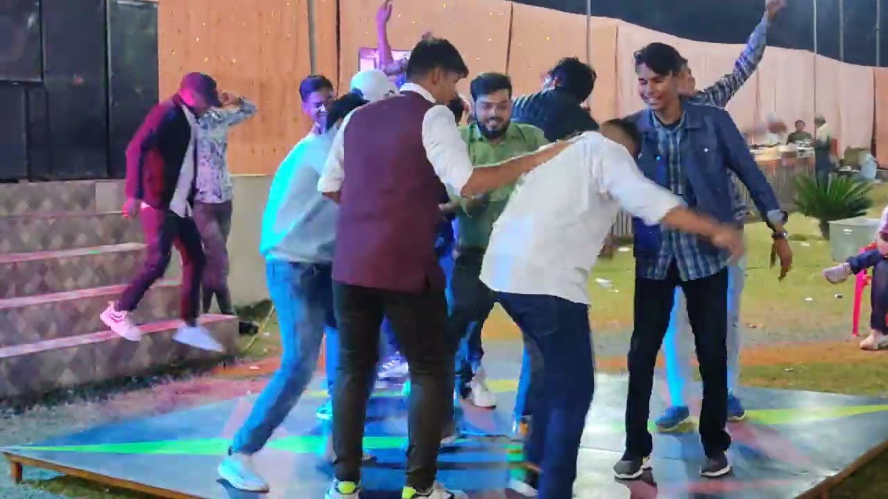 banabari ki shadi m dance party #follower #shadi #marriage #youtubeshorts