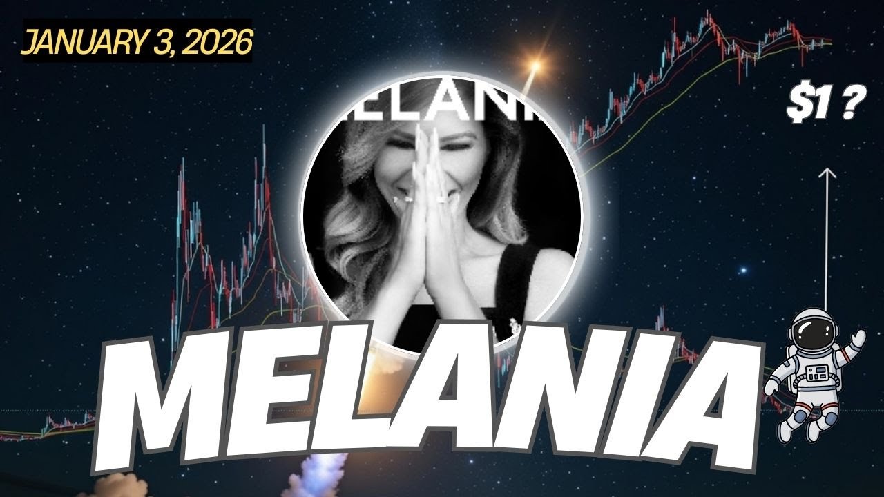 Melania coin to $1? Melania coin Price Prediction and Melania coin News Update Jan 3, 2026