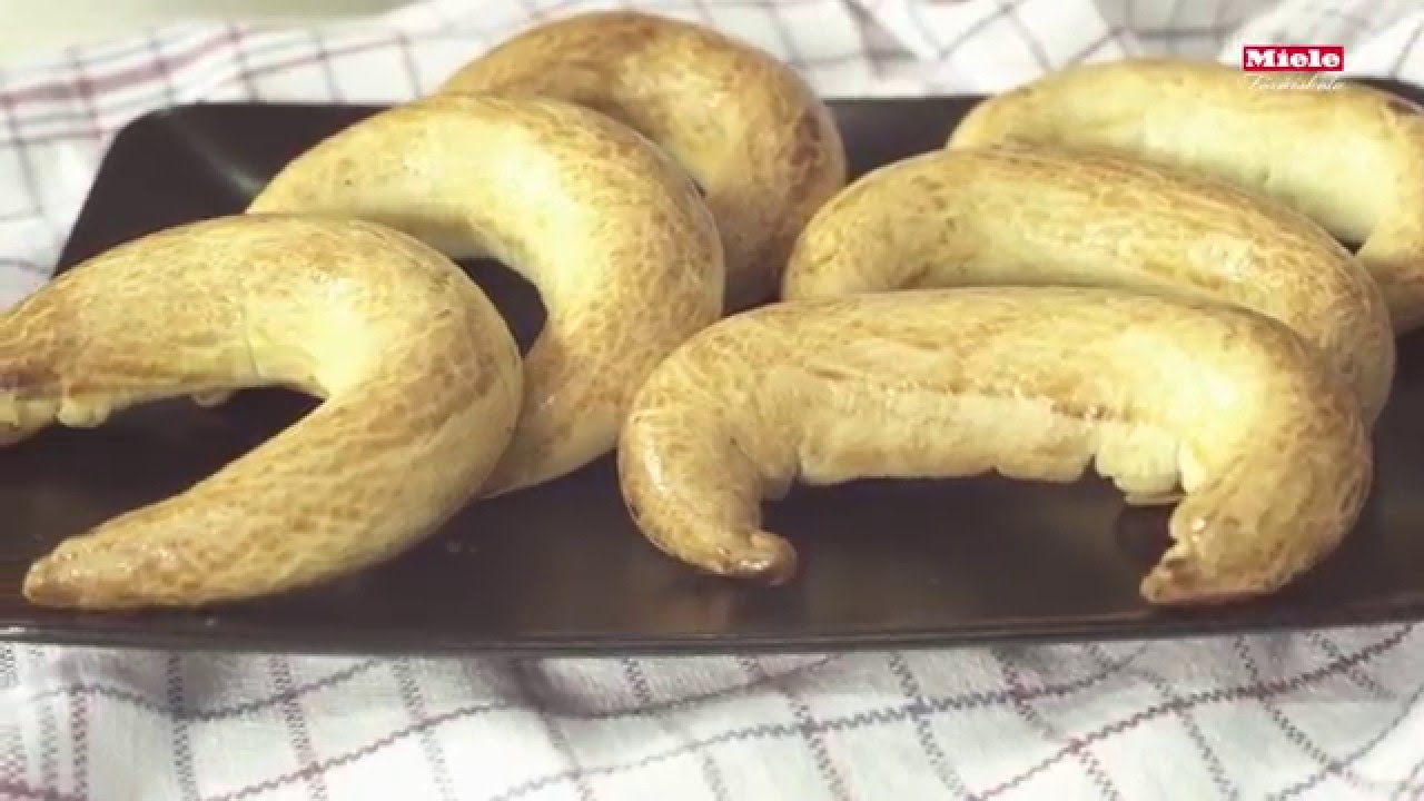 Miele Főzőiskola: Pozsonyi kifli