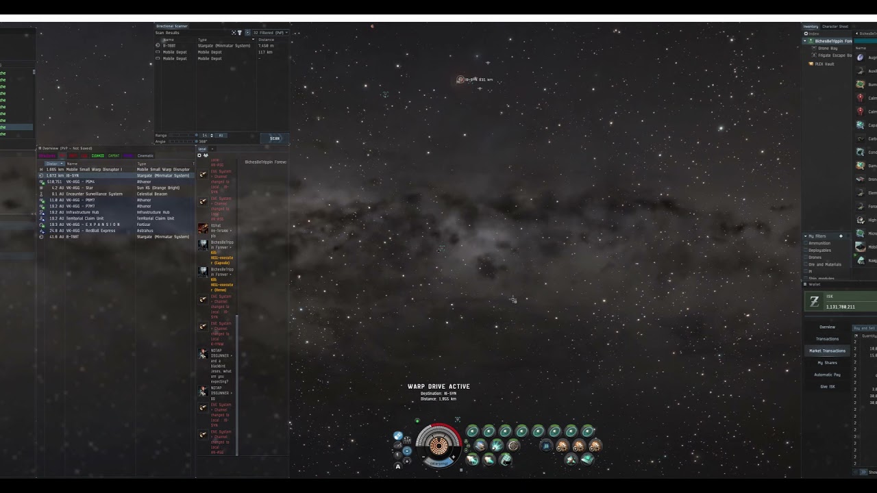 УМНАЯ БОМБА ОБУЧЕНИЕ PVP EVE ONLINE!!!