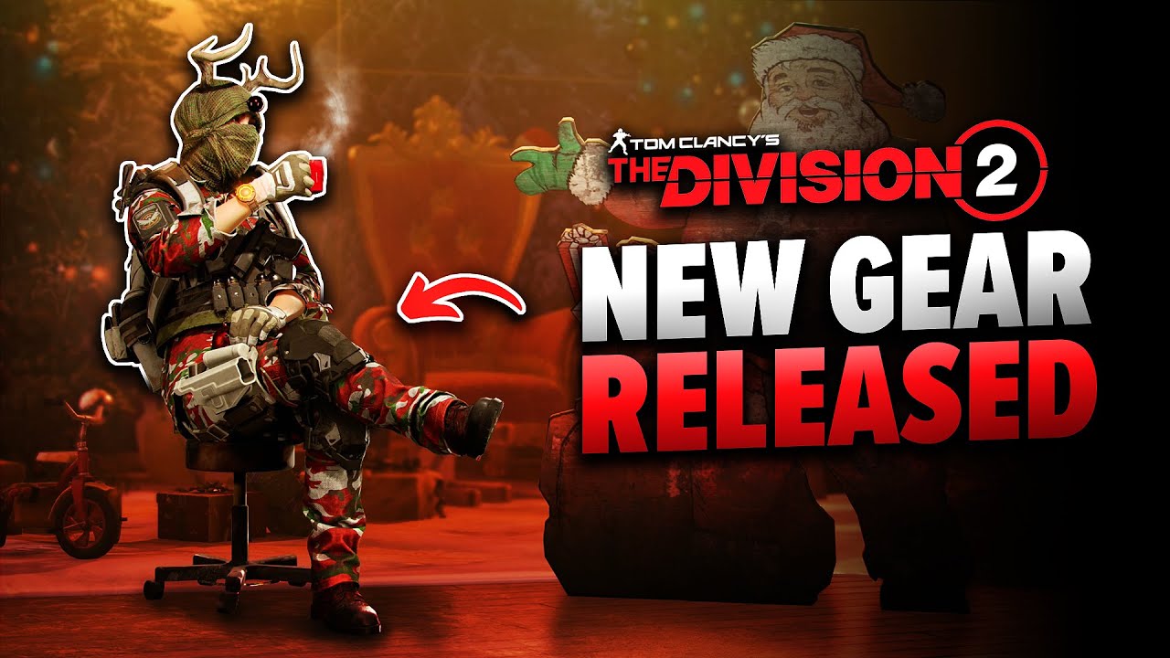 Is The Division 2 New 