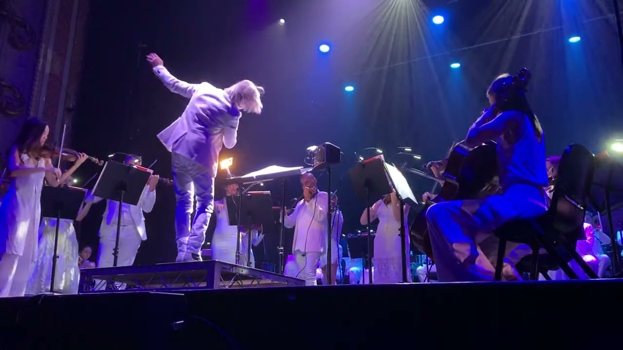 From 'THE LOW SYMPHONY' by Philip Glass | The George Ellis Orchestra