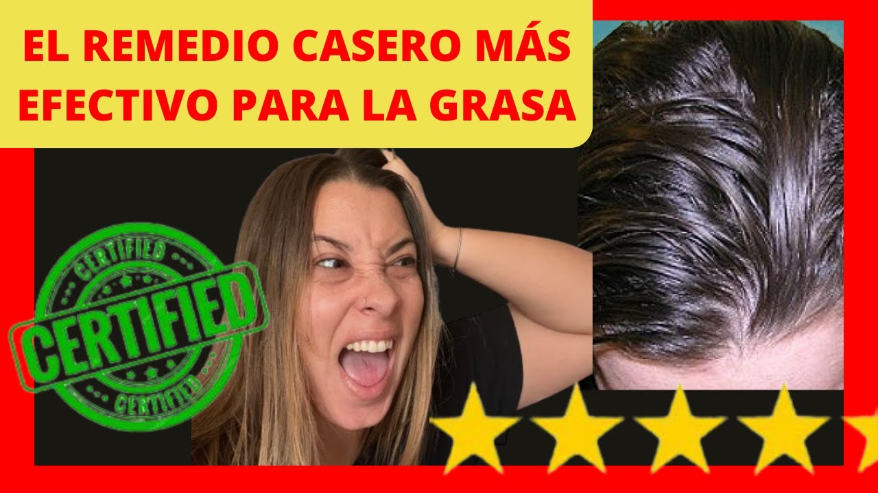 🥵¿Qué hacer si TENGO el cuero cabelludo GRASO y las puntas SECAS?😱100% EFECTIVO✅
