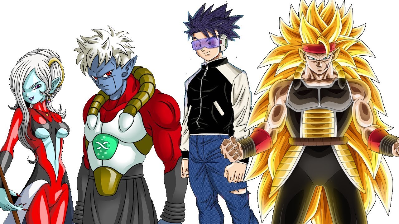 DBZMacky Dragon Ball Xenoverse 2 POWER LEVELS (All Sagas)